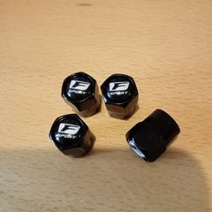 Brand New Lexus Metal Dust Caps x4
