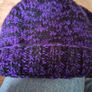 Hat Hand Knitted Image 3