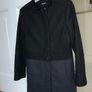 DKNY Girls Wool Coat Image 2