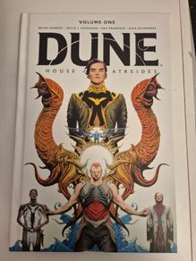 Dune House Atreides Vol 1