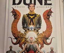 Dune House Atreides Vol 1