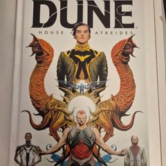 Dune House Atreides Vol 1