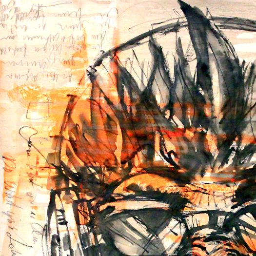 AI (R)Evolution 60x60cm Art On canvas