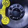 Volvo 16" space saver spare wheel Image 3