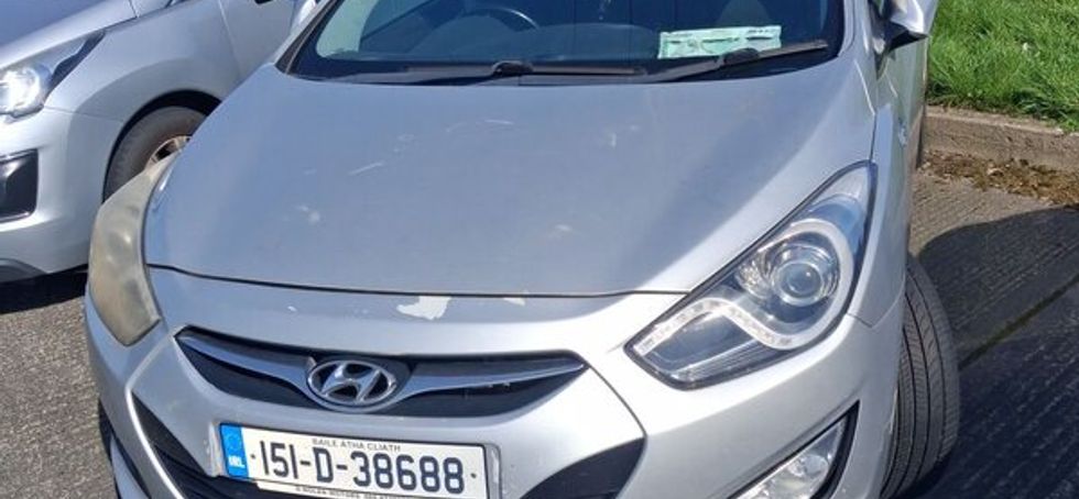 Hyundai I40 2015 1.7 Breaking