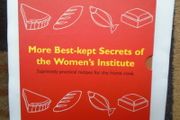 Best kept secrets of the Women's Institute,Cook books