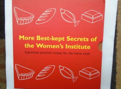 Best kept secrets of the Women's Institute,Cook books