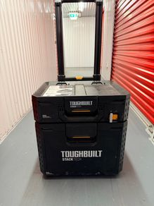 Toughbuilt StackTech Rolling Tool Box