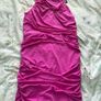 pink dress Image 3