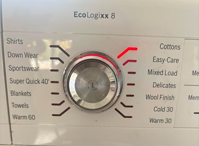 Bosch Condenser Dryer - Heat Pump