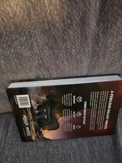 Ironsworn Starforged Rpg Hardback