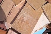 pile of wood