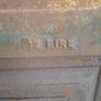 12 inch Cast Iron Fireplace Image 9