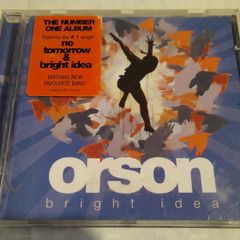 Orson - Bright Idea Cd