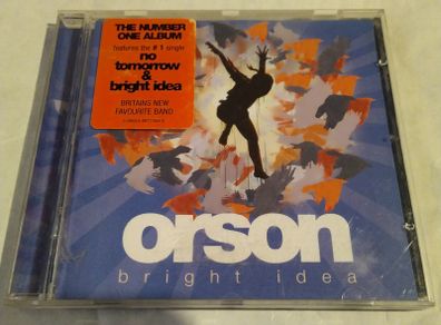 Orson - Bright Idea Cd