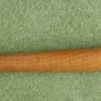 Vintage Garda wooden Baton with turned handle and strap Image 5
