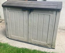 keter storage large box