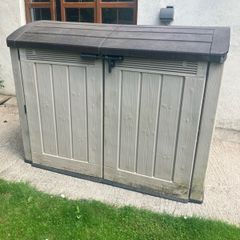 keter storage large box