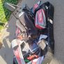 Petrol Honda 200cc gokart mint Image 7