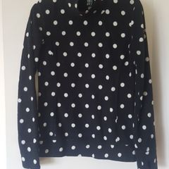 Roxy top/jumper (UK 6/8)