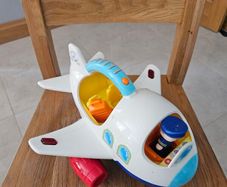 Toy Airplane