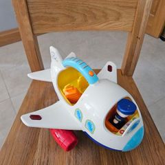 Toy Airplane