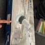 electric cleaning brush Image 2