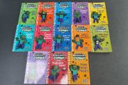 Diary of a Minecraft Zombie book series