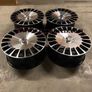 19 20" Inch Maybach Style Alloy Wheels Mercedes C E A S Class 5X112 W204 W205 W212 W213 W221 W222 Image 3