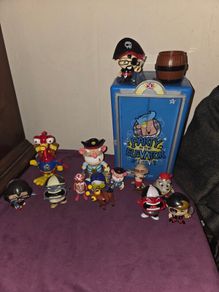 13 FGTeeV Figures