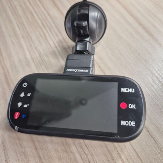 NextBase GPS dashcam 412GW