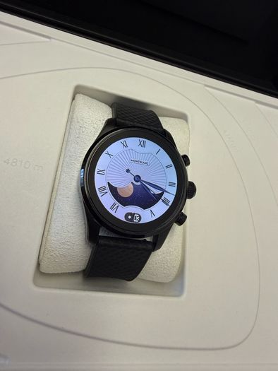 Montblanc Summit Watch 2