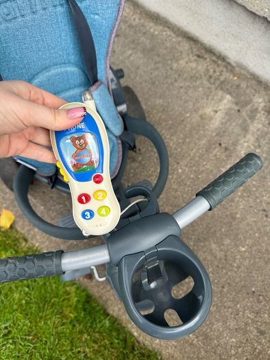 Baby push bike