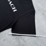 Black Coach T-Shirt Image 6