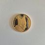 Vatican 2008 Gold Coin Image 2