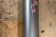 exaust Not used GSXR600-1000 titanium