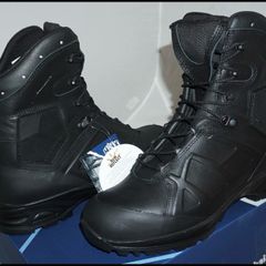 haix water proof boots 10
