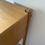 Made.com desk (Solid Oak) Image 10