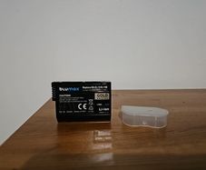 Nikon battery (Third-Party Replacement EN-EL15)