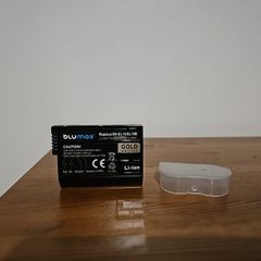 Nikon battery (Third-Party Replacement EN-EL15)