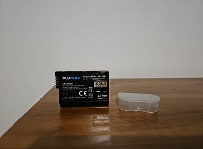 Nikon battery (Third-Party Replacement EN-EL15)