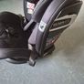All in All Ultra 360 Rotate i-Size Car Seat Silhouette Image 5
