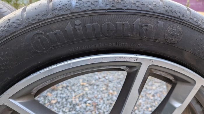 BMW M Tec  Alloys