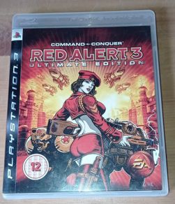 Command & Conquer Red Alert 3 Ultimate Edition