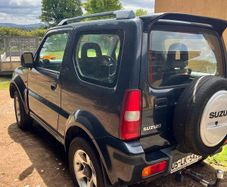 Jimny - Crash repairable