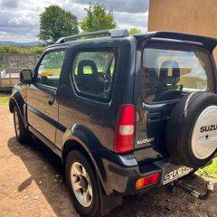 Jimny - Crash repairable