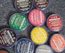 Snazaroo facepaints