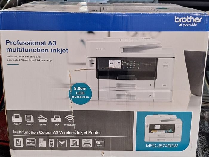 Printer/scanner