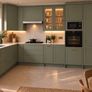 IKEA BODBYN Gray Kitchen - Design & Supply 30% off Image 4