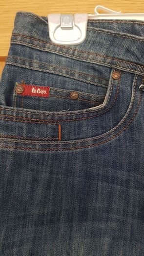 Lee Cooper calf length jeans - Size 12